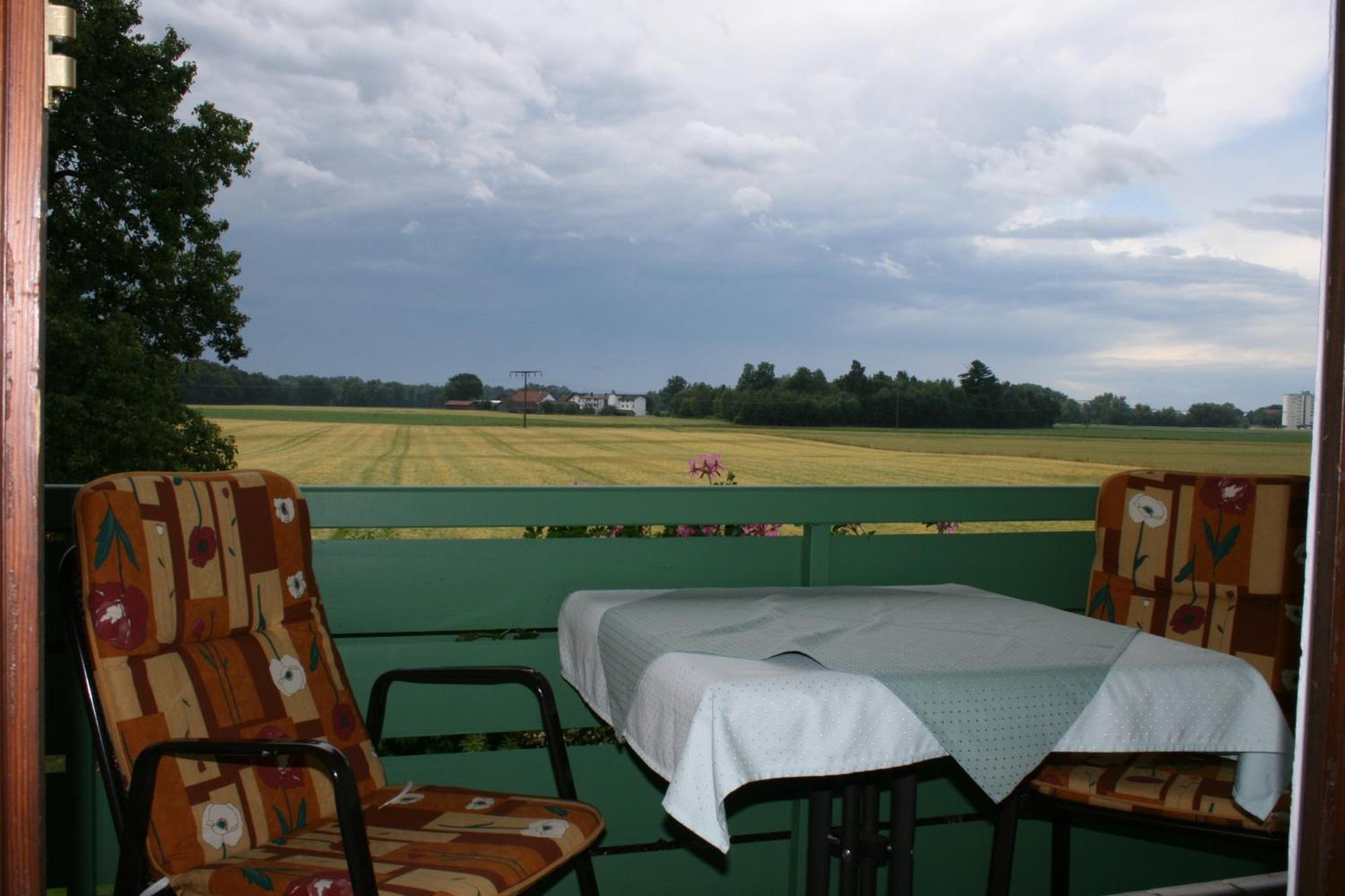 Erwachsenen Aparthotel Naturidyll - Der Wieserhof Bad Füssing Eksteriør bilde